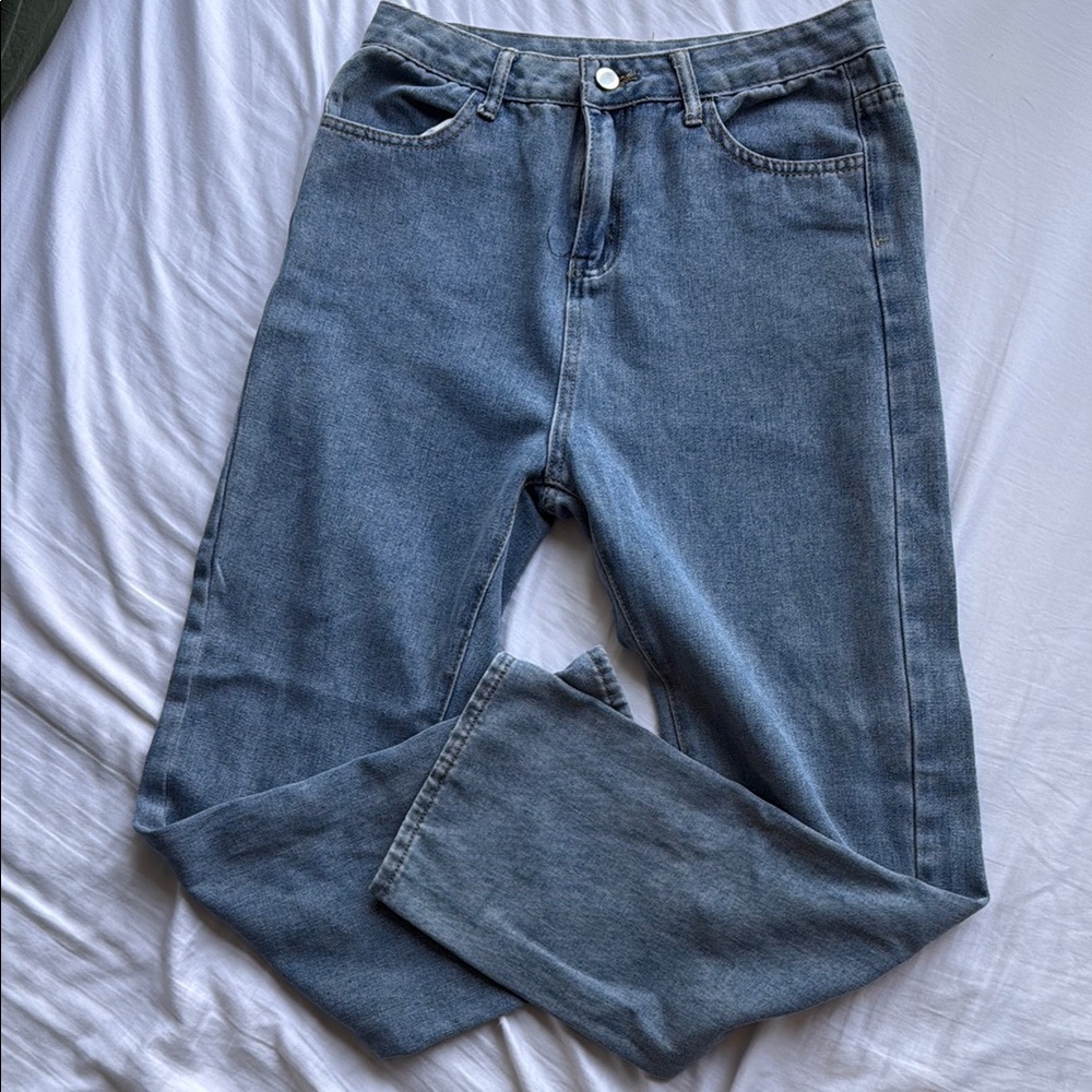 Classic Blue Women's Jeans